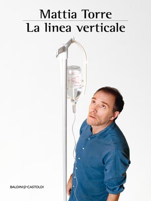 cover image of La linea verticale